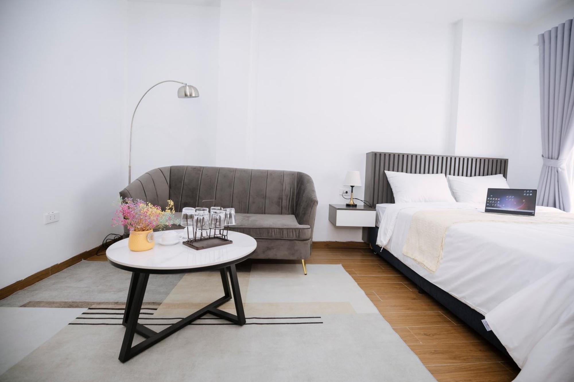 Alaya 10 Apartment 河内 外观 照片